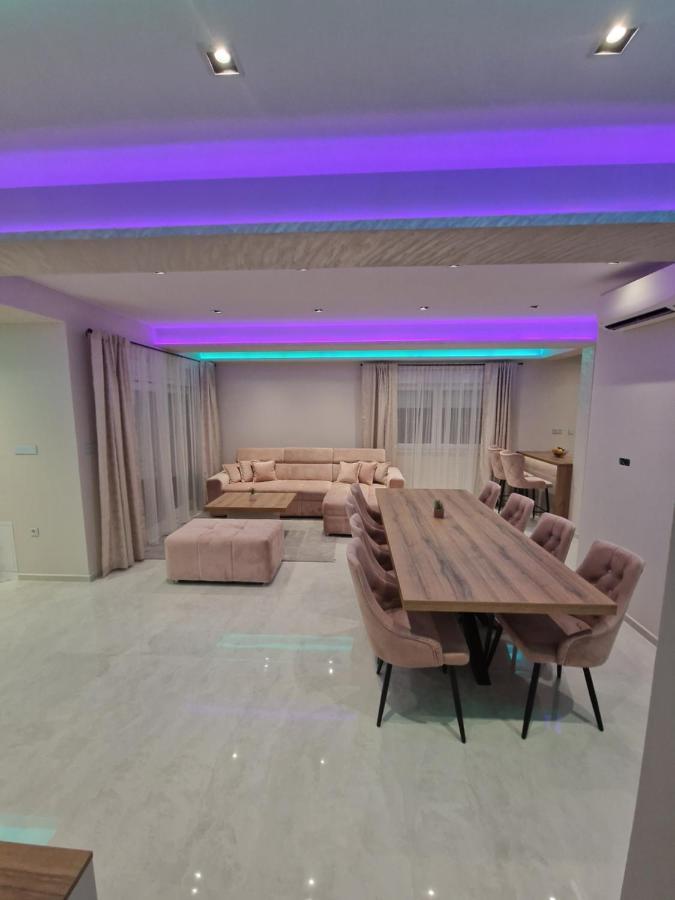 Luxury Apartman Imperio Šibenik Esterno foto