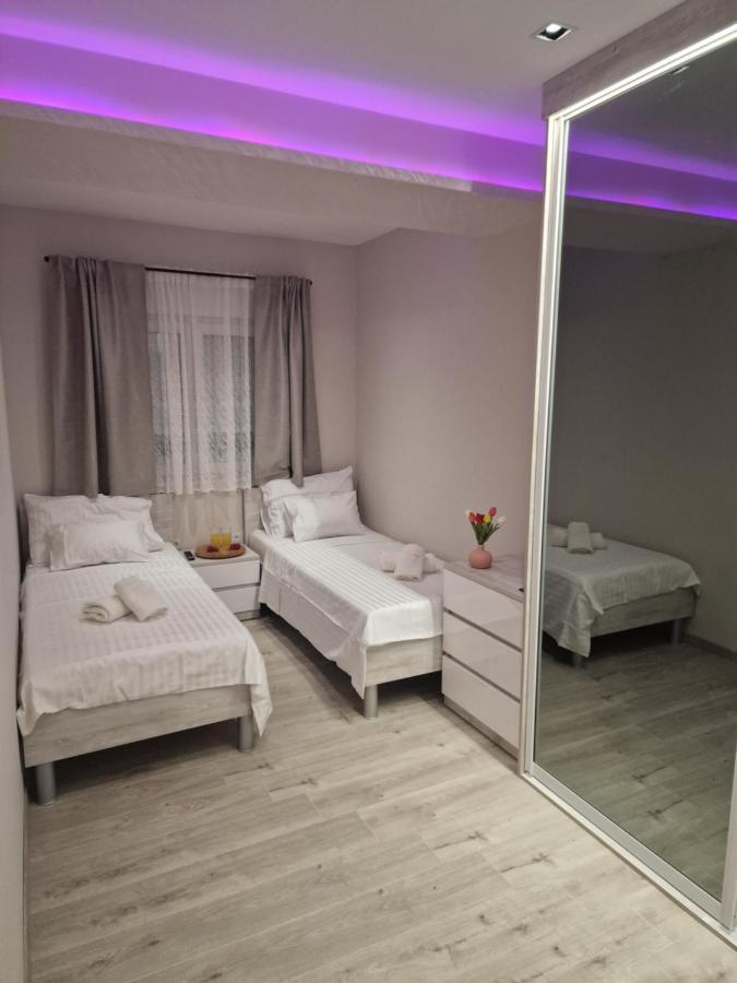 Luxury Apartman Imperio Šibenik Esterno foto