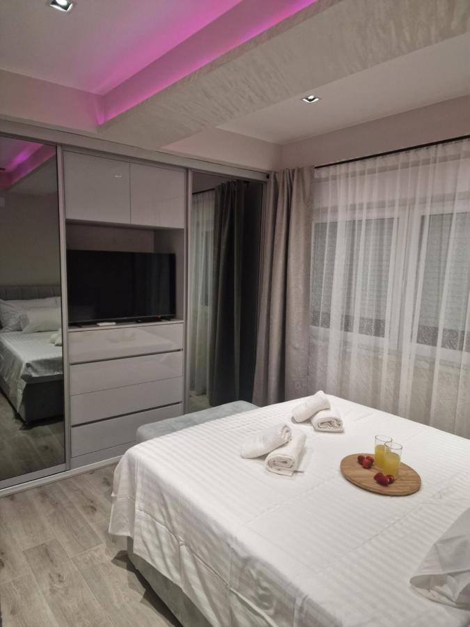 Luxury Apartman Imperio Šibenik Esterno foto