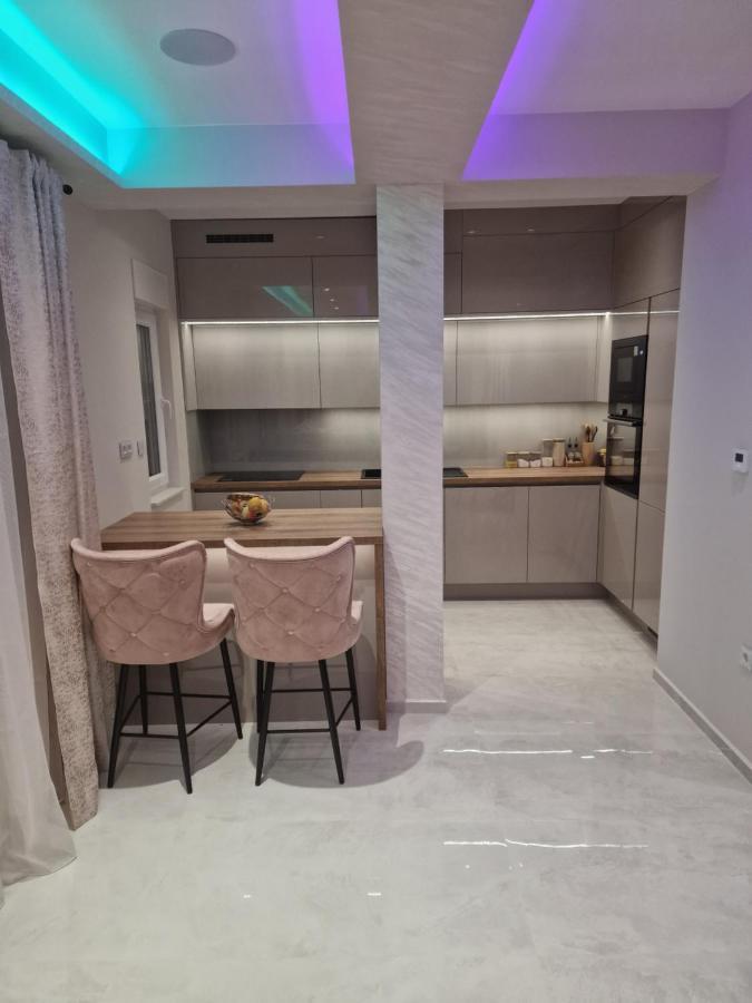 Luxury Apartman Imperio Šibenik Esterno foto