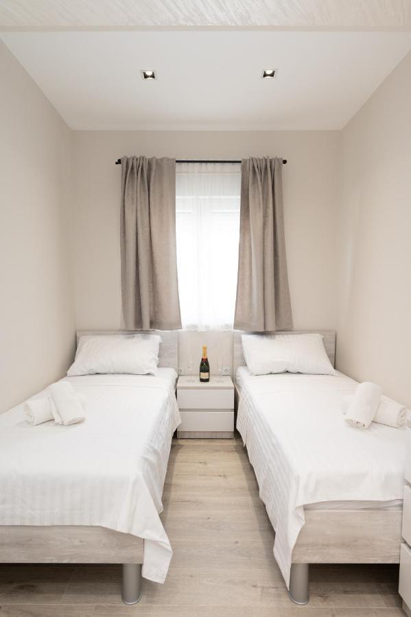 Luxury Apartman Imperio Šibenik Esterno foto