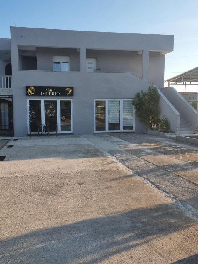 Luxury Apartman Imperio Šibenik Esterno foto