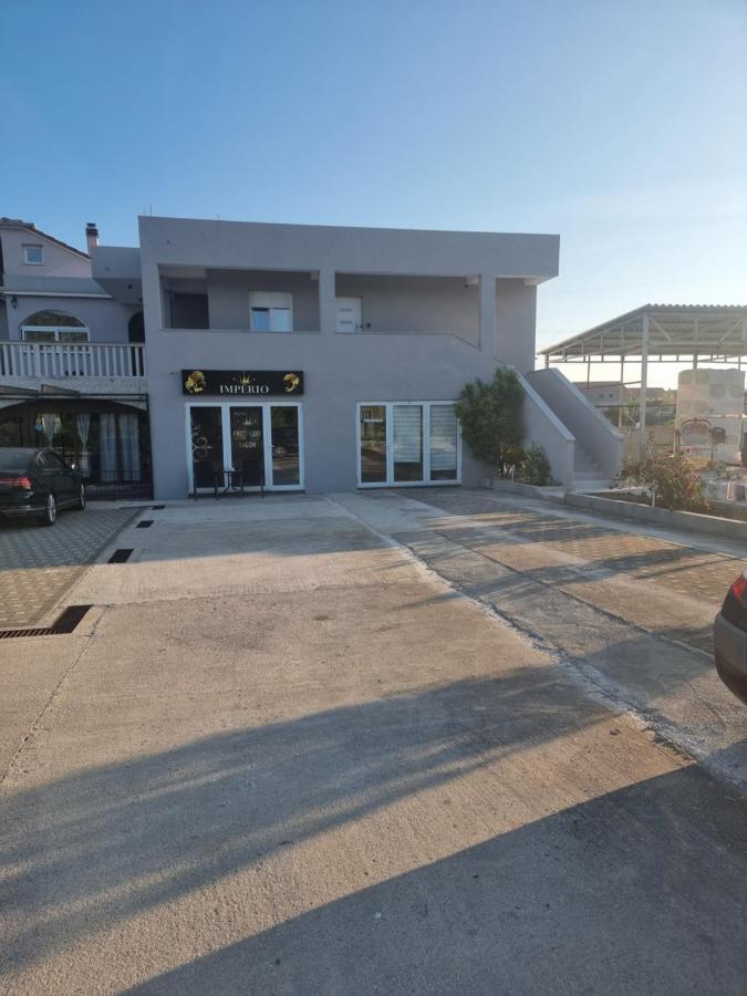 Luxury Apartman Imperio Šibenik Esterno foto