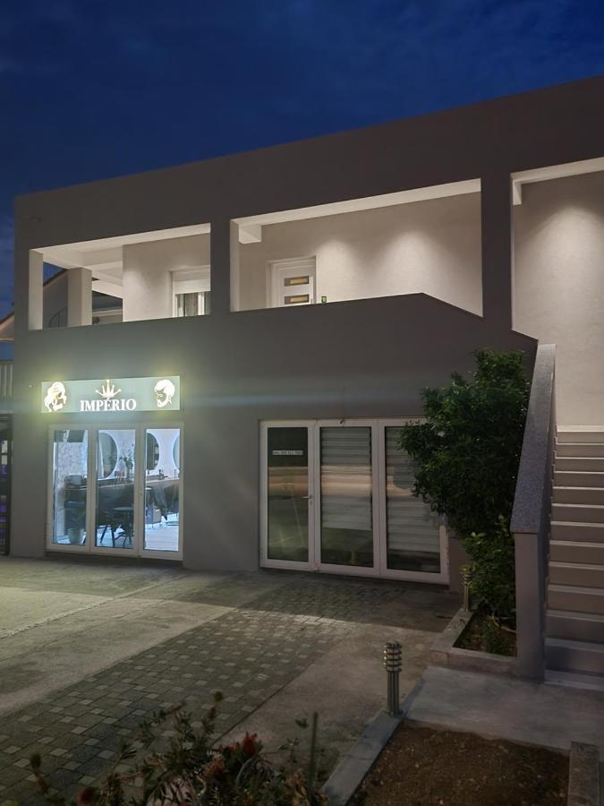 Luxury Apartman Imperio Šibenik Esterno foto