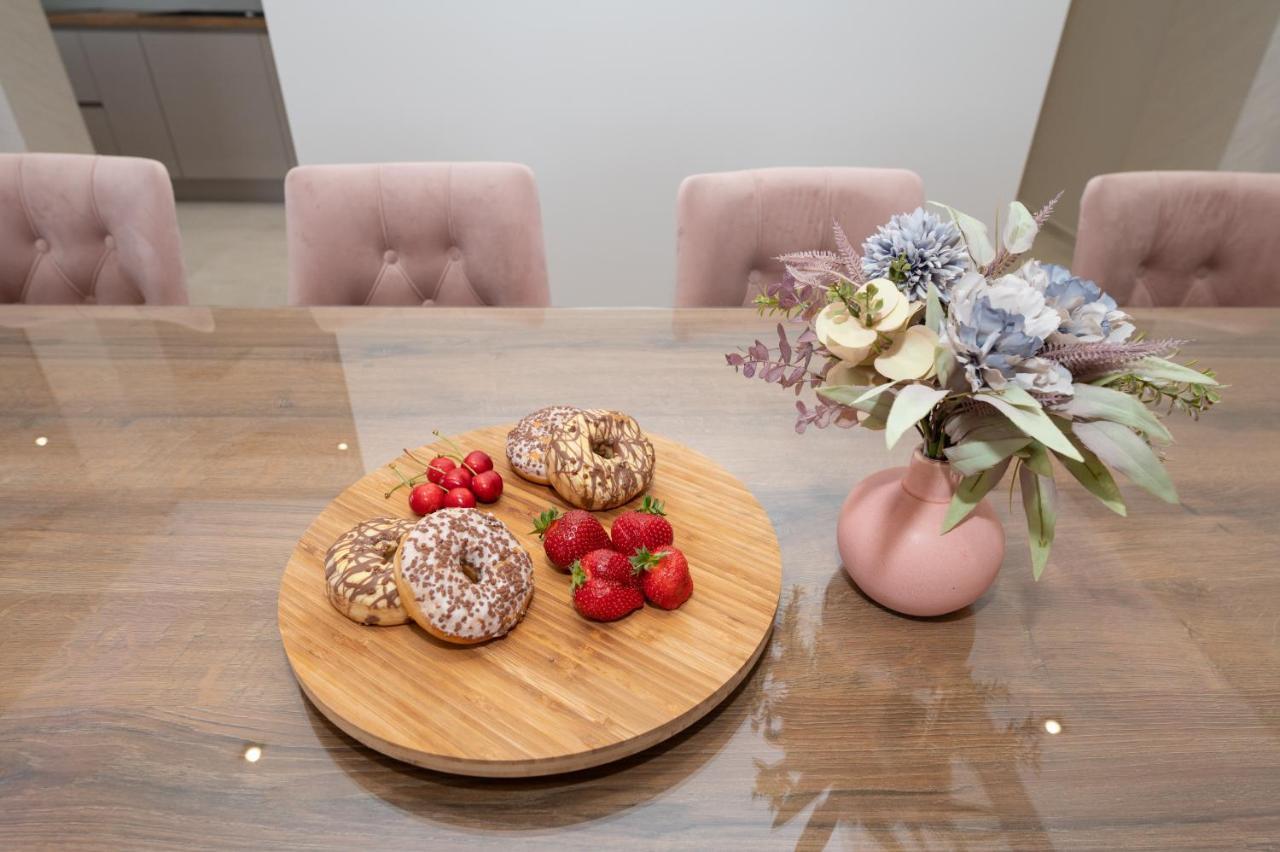 Luxury Apartman Imperio Šibenik Esterno foto
