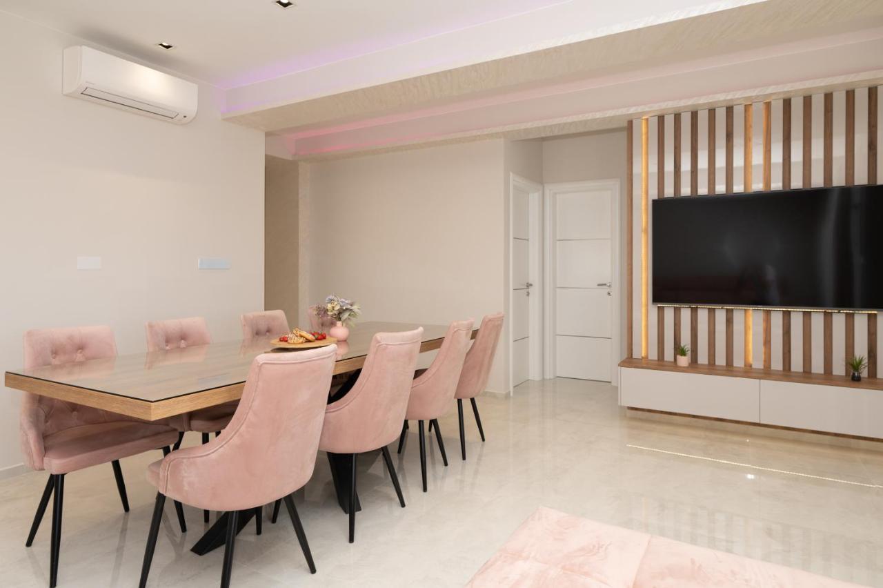 Luxury Apartman Imperio Šibenik Esterno foto