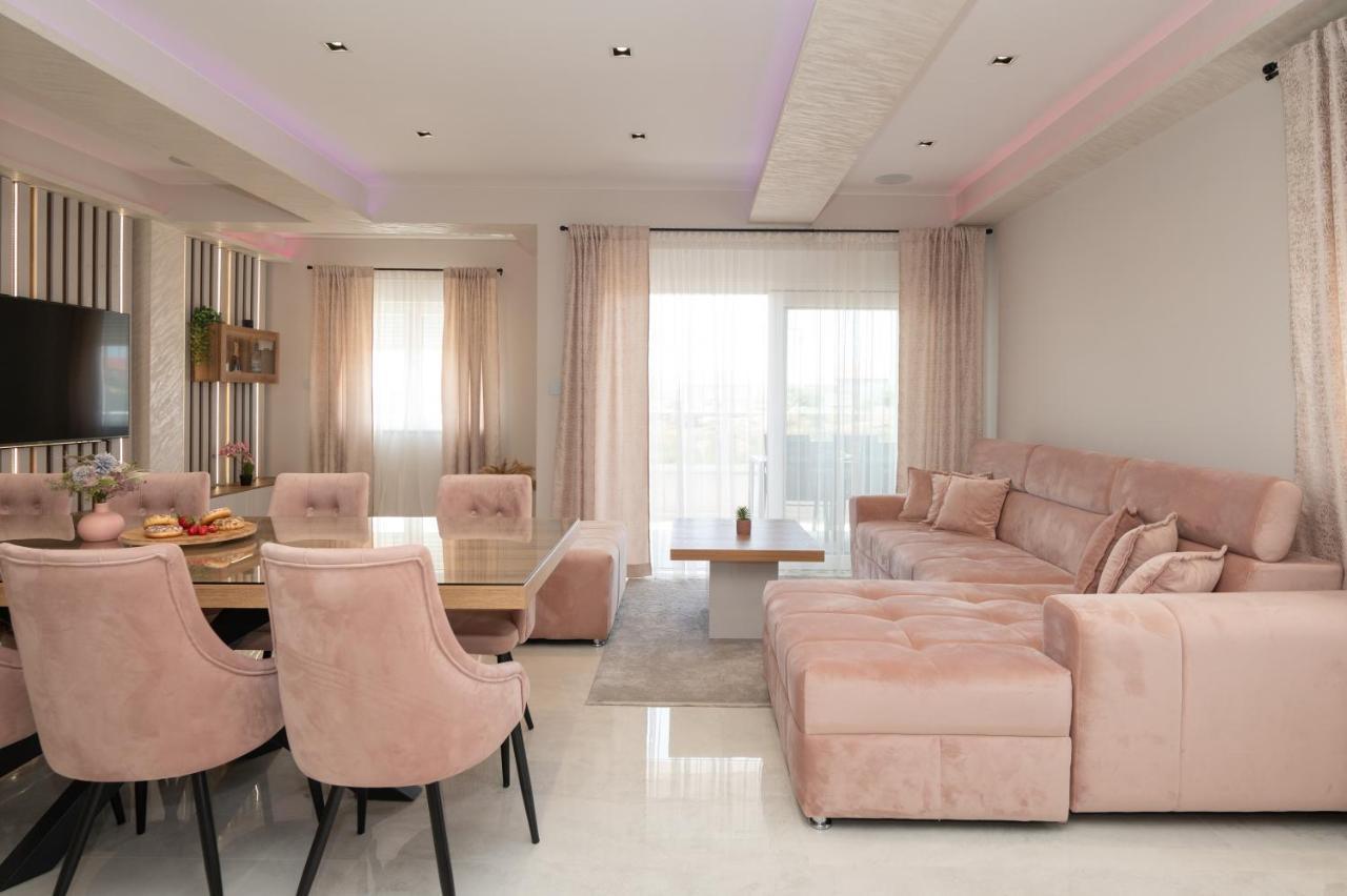 Luxury Apartman Imperio Šibenik Esterno foto