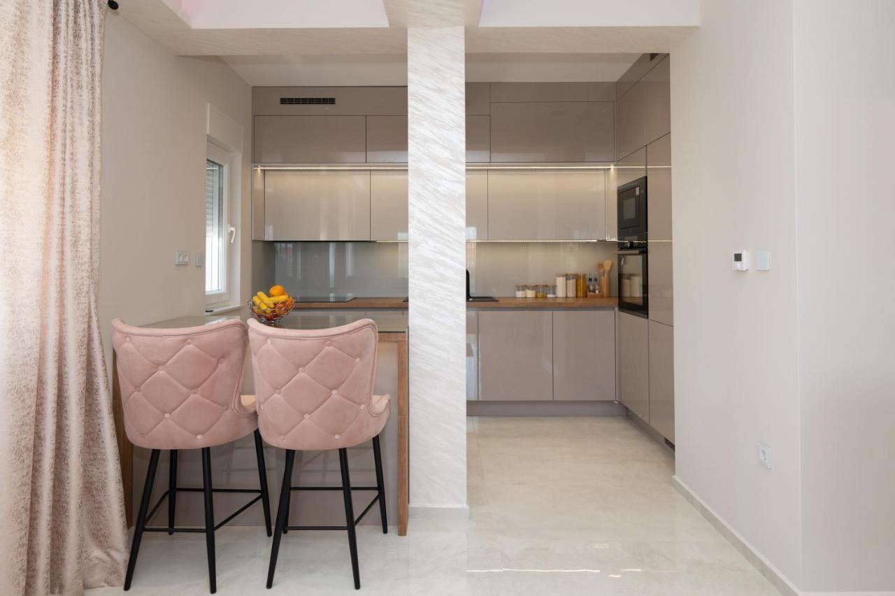 Luxury Apartman Imperio Šibenik Esterno foto