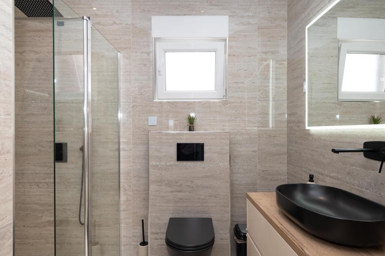 Luxury Apartman Imperio Šibenik Esterno foto