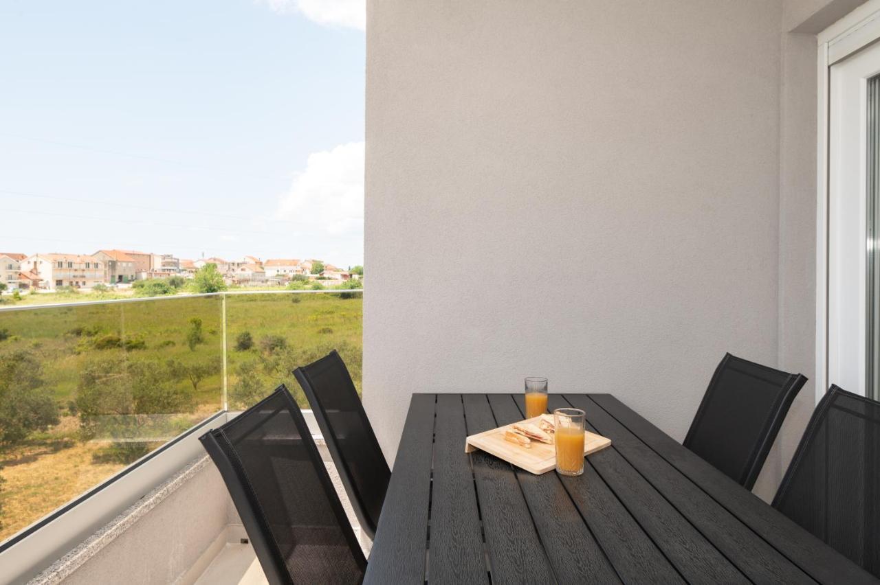 Luxury Apartman Imperio Šibenik Esterno foto
