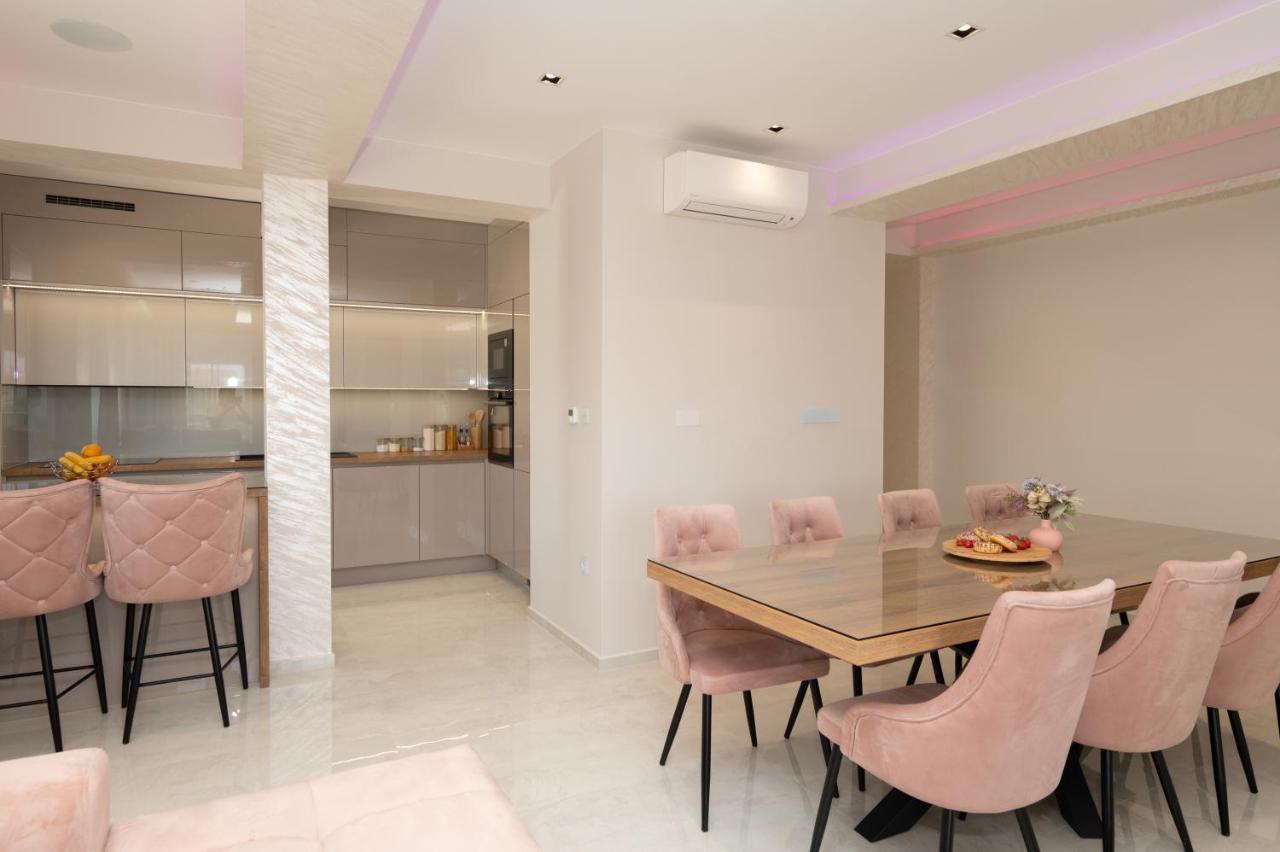 Luxury Apartman Imperio Šibenik Esterno foto
