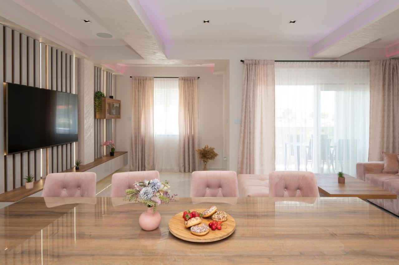 Luxury Apartman Imperio Šibenik Esterno foto