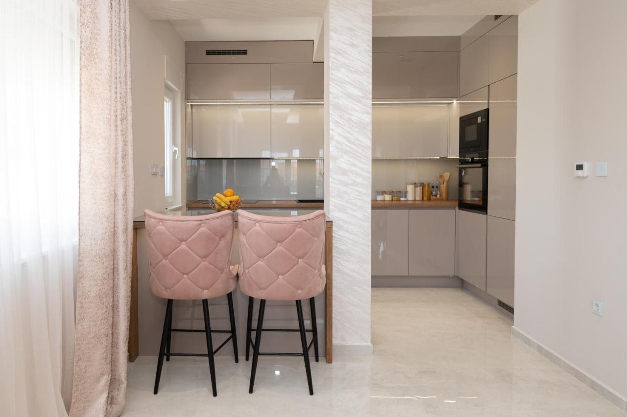 Luxury Apartman Imperio Šibenik Esterno foto