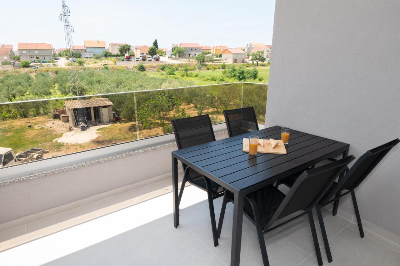 Luxury Apartman Imperio Šibenik Esterno foto