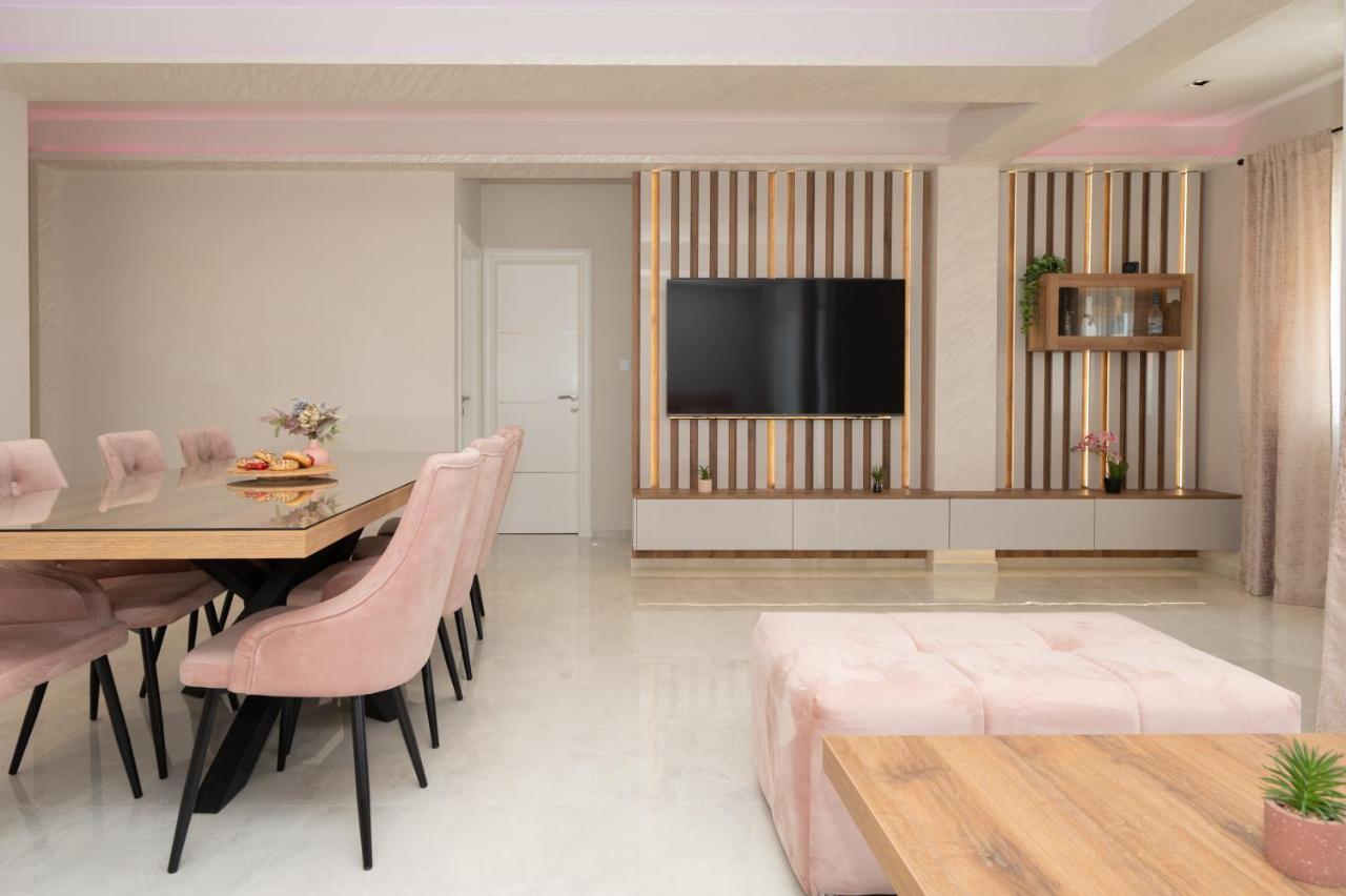 Luxury Apartman Imperio Šibenik Esterno foto
