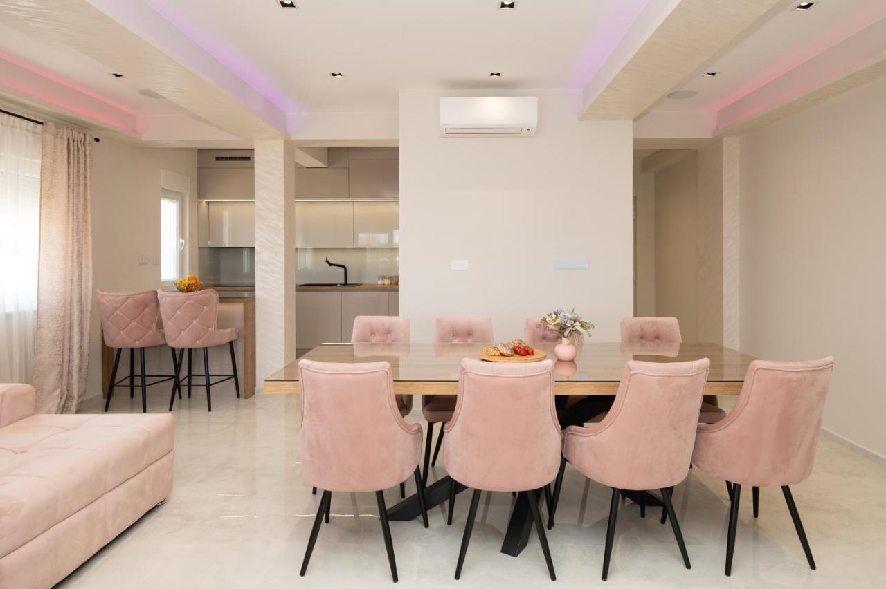 Luxury Apartman Imperio Šibenik Esterno foto