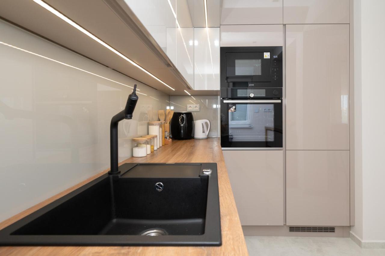 Luxury Apartman Imperio Šibenik Esterno foto