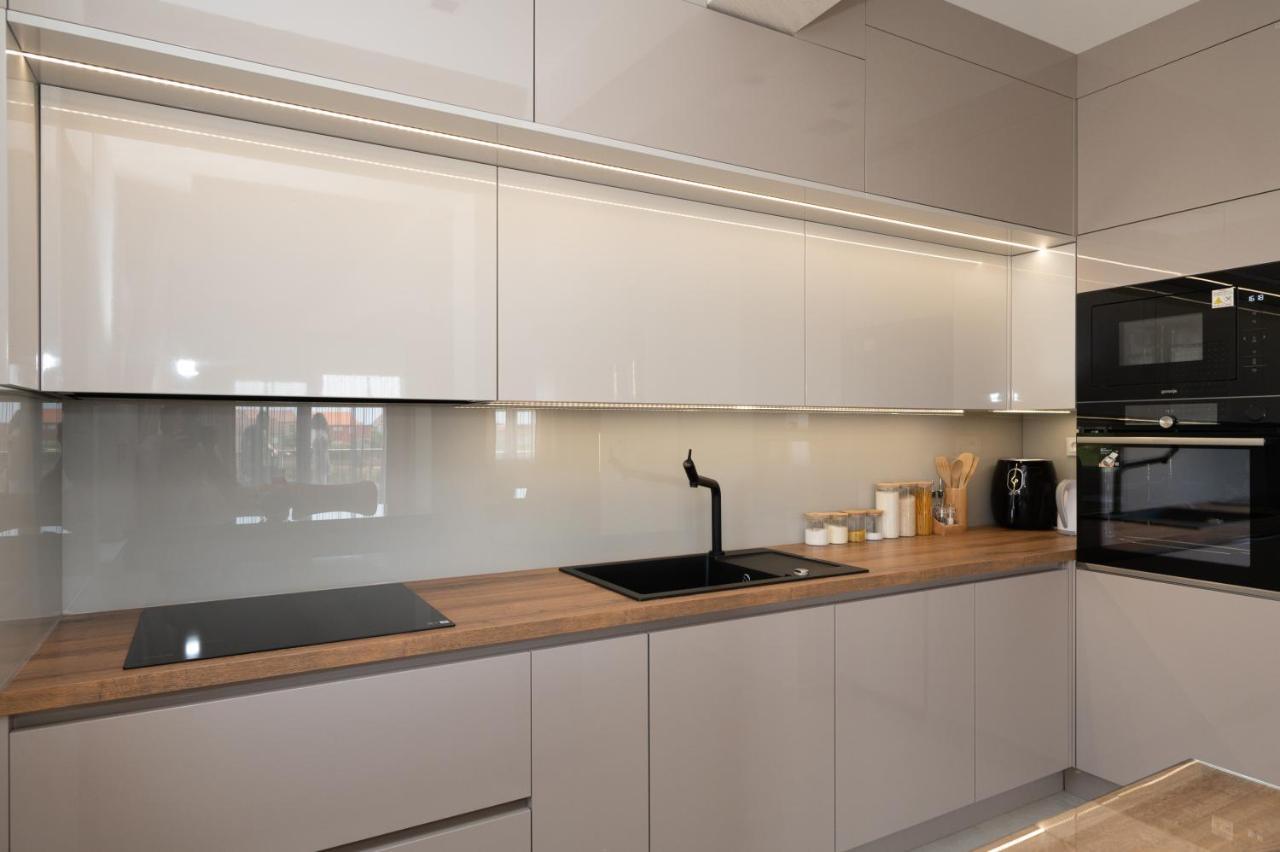 Luxury Apartman Imperio Šibenik Esterno foto