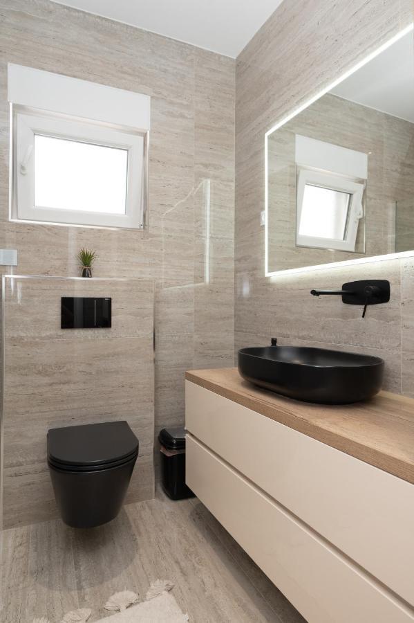 Luxury Apartman Imperio Šibenik Esterno foto