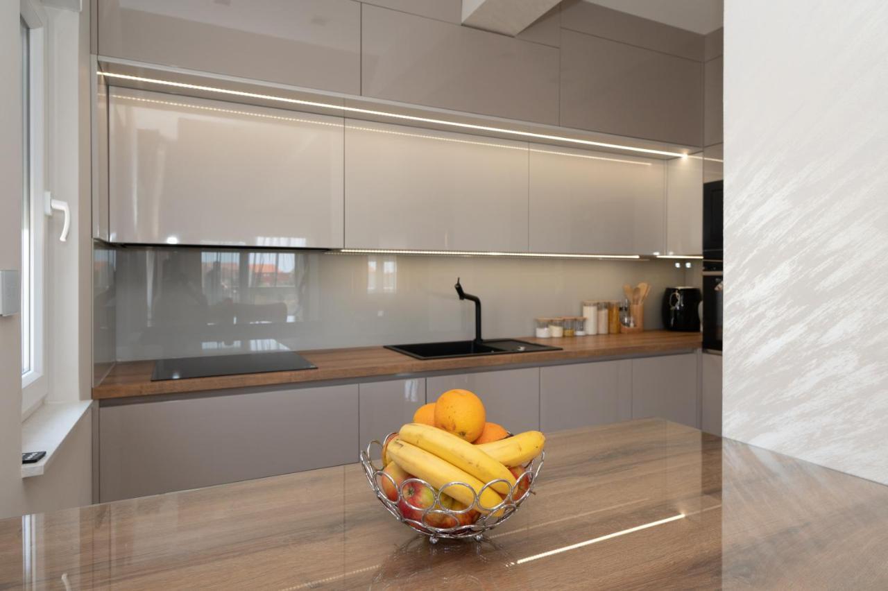 Luxury Apartman Imperio Šibenik Esterno foto