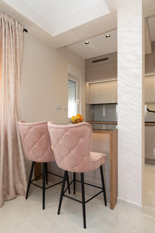Luxury Apartman Imperio Šibenik Esterno foto