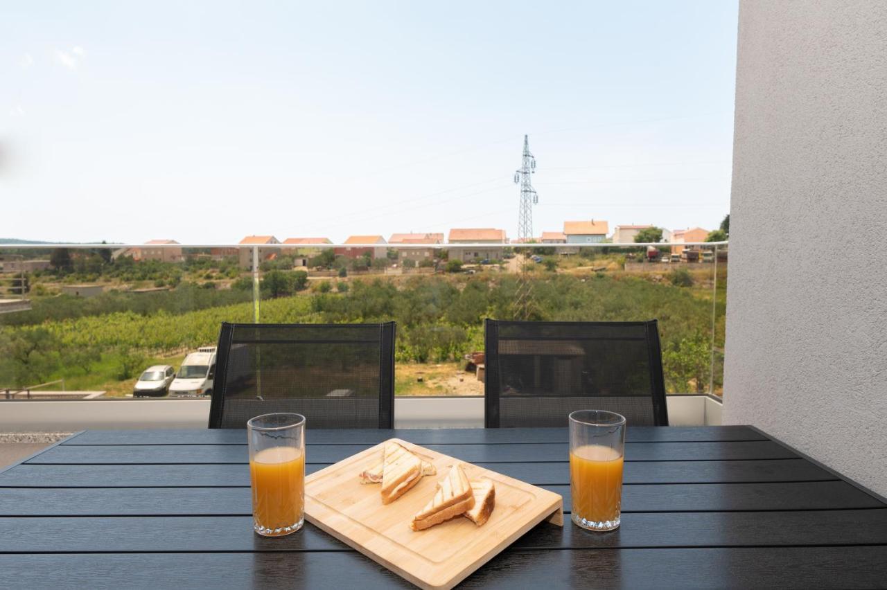 Luxury Apartman Imperio Šibenik Esterno foto