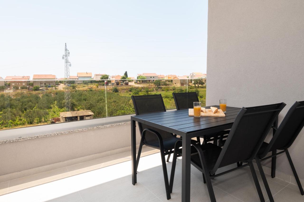 Luxury Apartman Imperio Šibenik Esterno foto