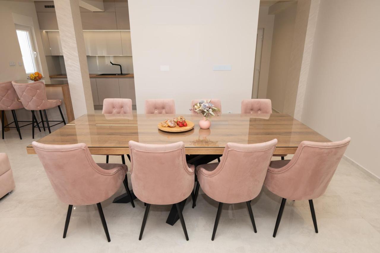 Luxury Apartman Imperio Šibenik Esterno foto