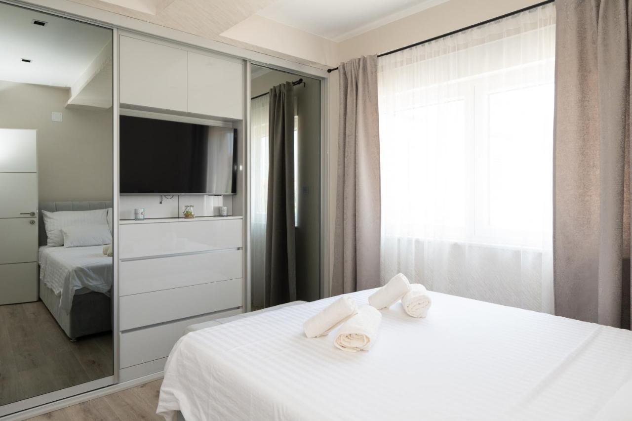 Luxury Apartman Imperio Šibenik Esterno foto
