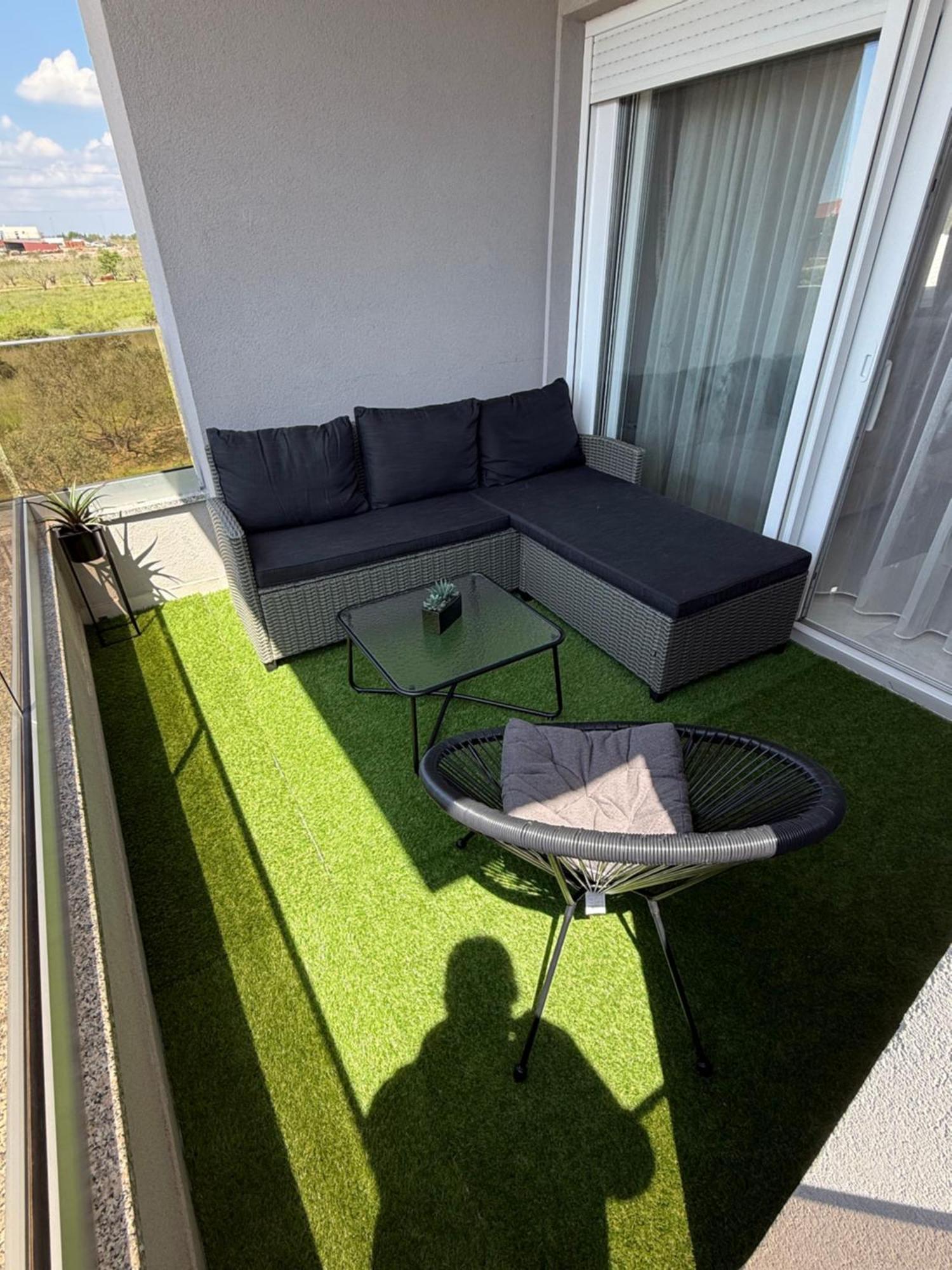 Luxury Apartman Imperio Šibenik Esterno foto