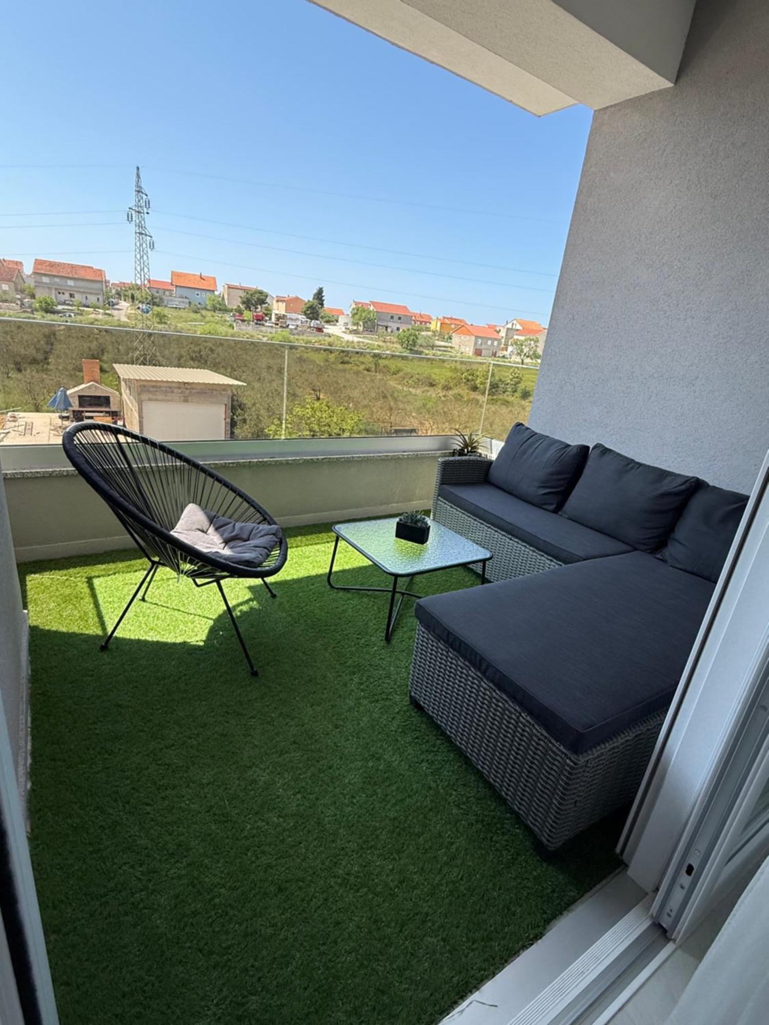 Luxury Apartman Imperio Šibenik Esterno foto